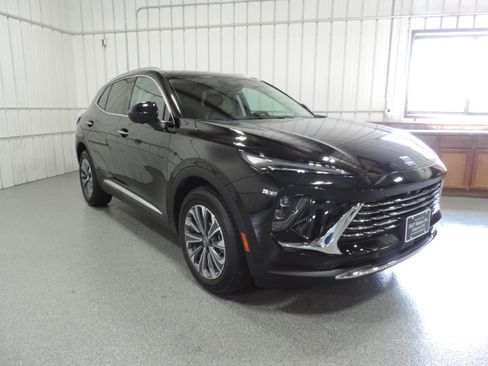 Used 2025 Buick Envision Preferred image 9