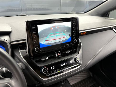 Used 2022 Toyota Corolla XSE image 32