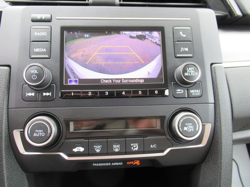 Used 2018 Honda Civic LX Sedan image 12