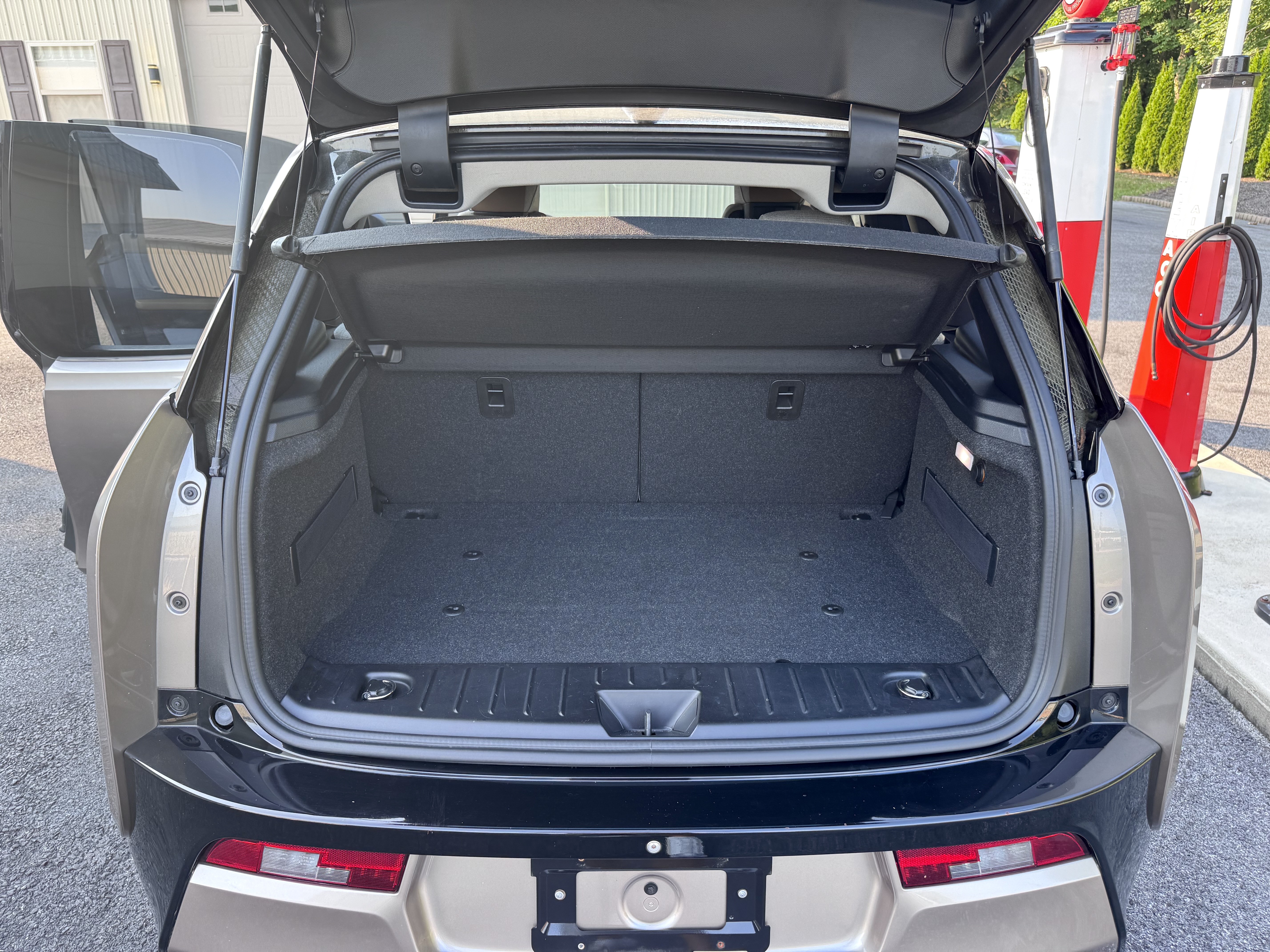 Used 2014 BMW i3 RWD image 21