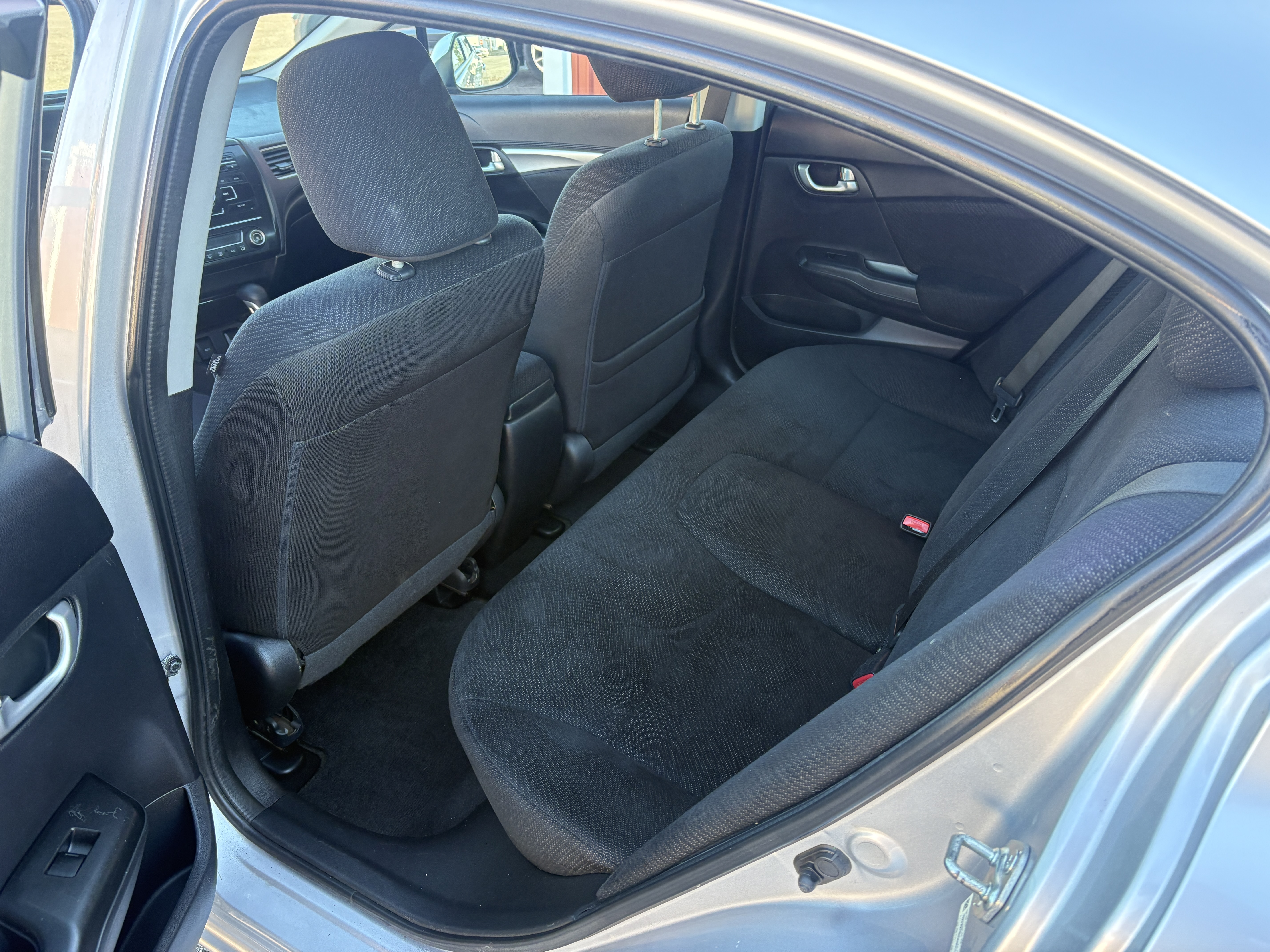 Used 2013 Honda Civic EX Sedan image 12