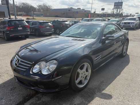 Used 2003 Mercedes-Benz SL 500 image 7
