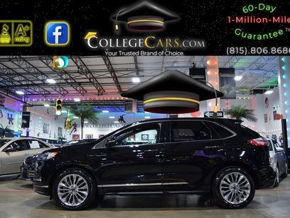 Used 2021 Ford Edge Titanium