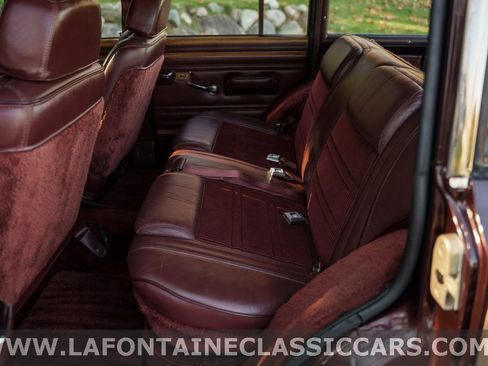 Used 1991 Jeep Grand Wagoneer image 89