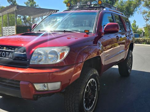 Used 2005 Toyota 4Runner Sport image 19
