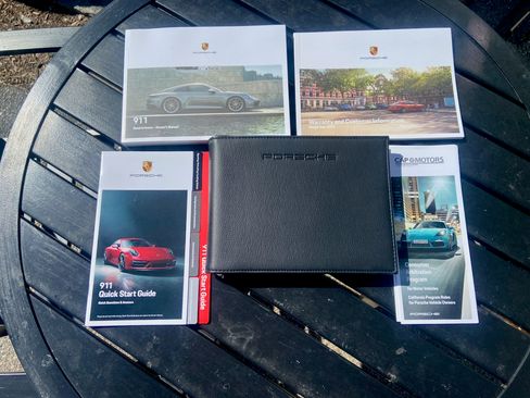 Used 2022 Porsche 911 Carrera 4 image 34