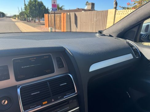 Used 2015 Audi Q7 TDI Prestige image 8