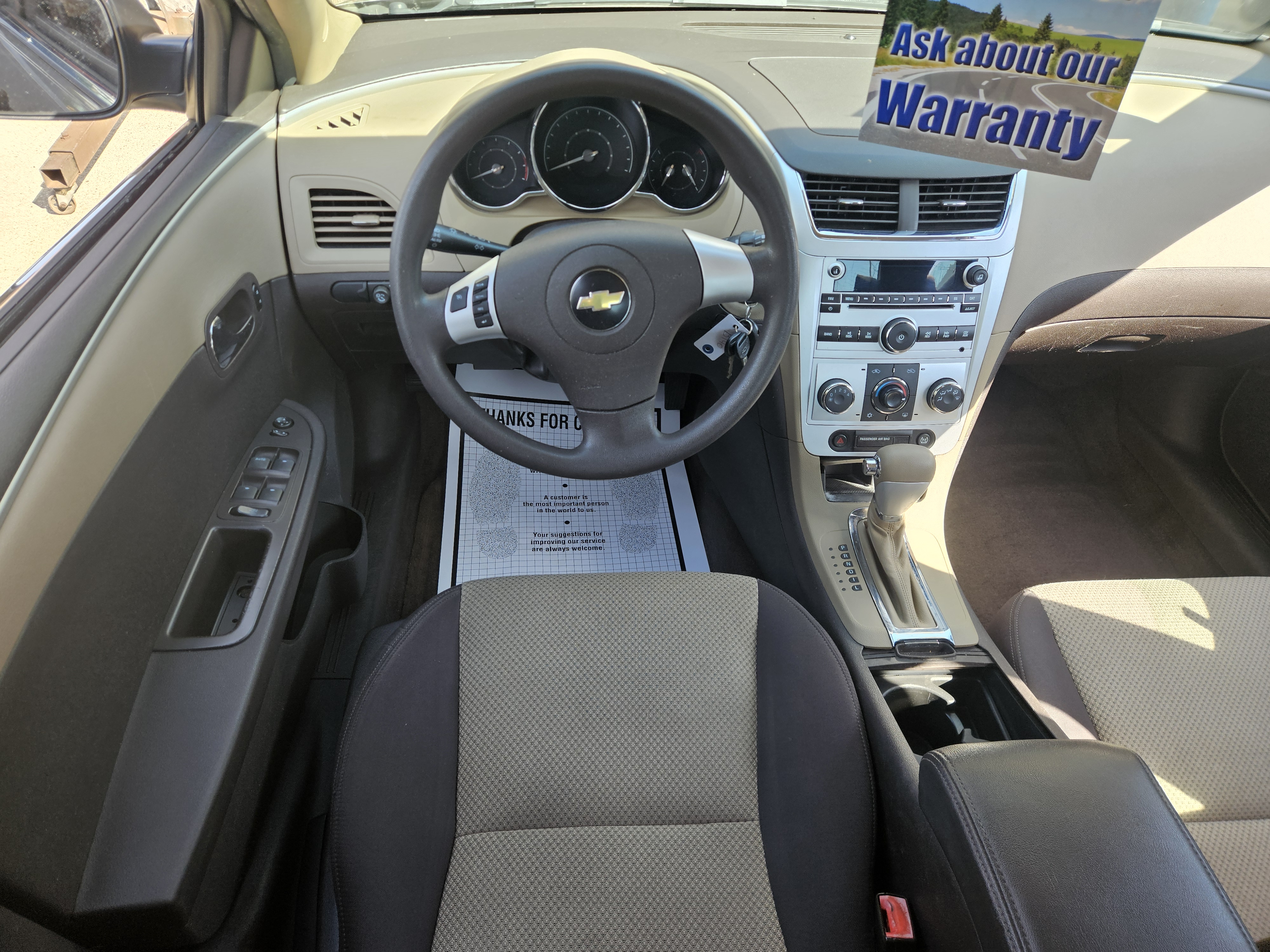 Used 2010 Chevrolet Malibu LS FWD image 7