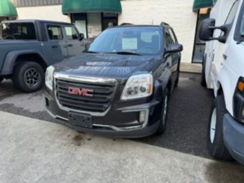 Used 2016 GMC Terrain FWD SLE w/ SLE-2 image 3