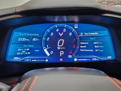 Used 2023 Chevrolet Corvette Z06 w/ Z07 Performance Package image 16