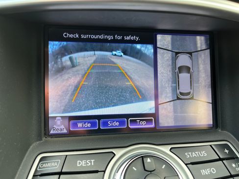 Used 2015 INFINITI QX50 Journey image 35