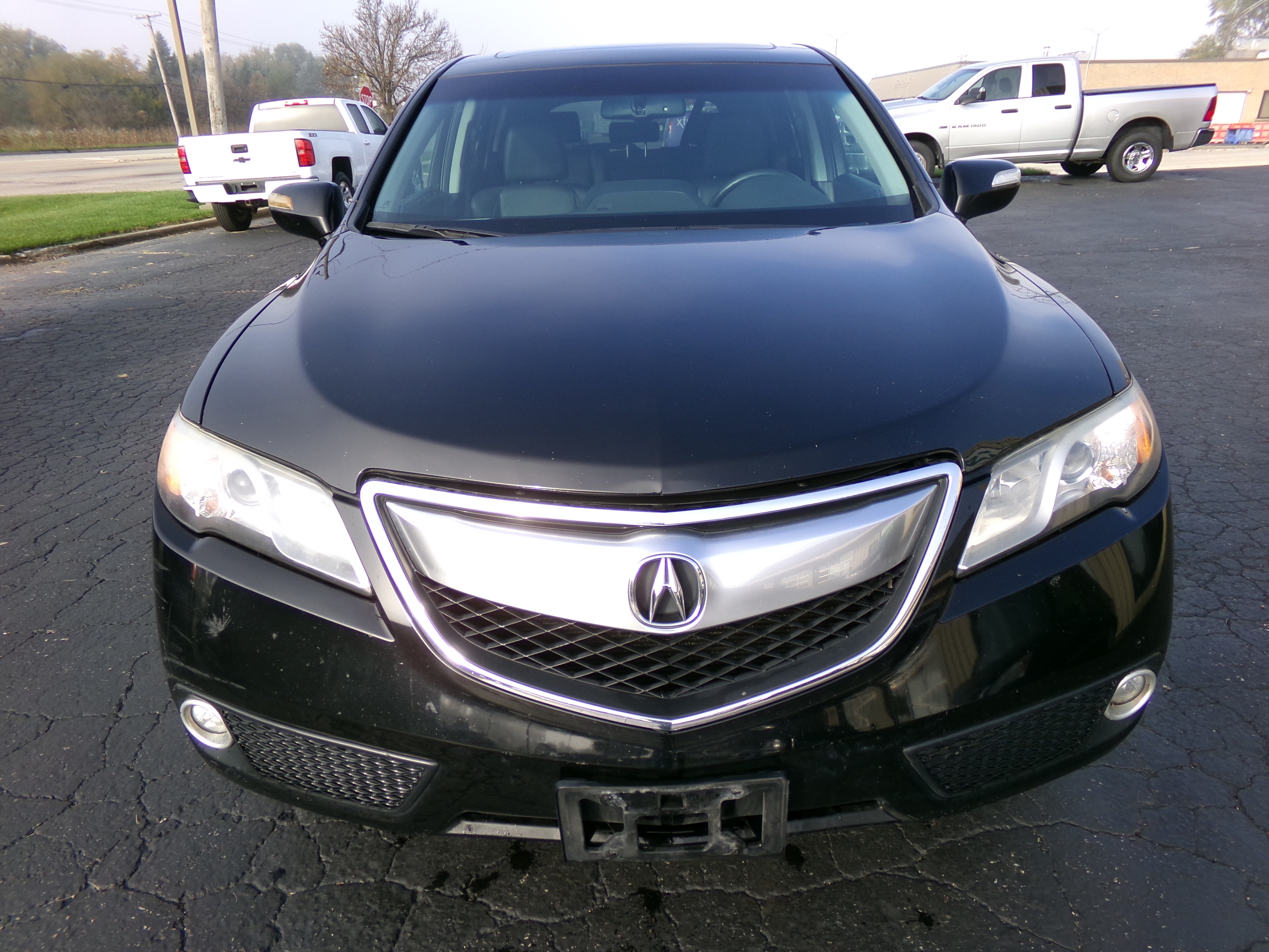 Used 2014 Acura RDX AWD w/ Technology Package image 8
