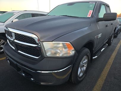 Used 2016 RAM 1500 Tradesman