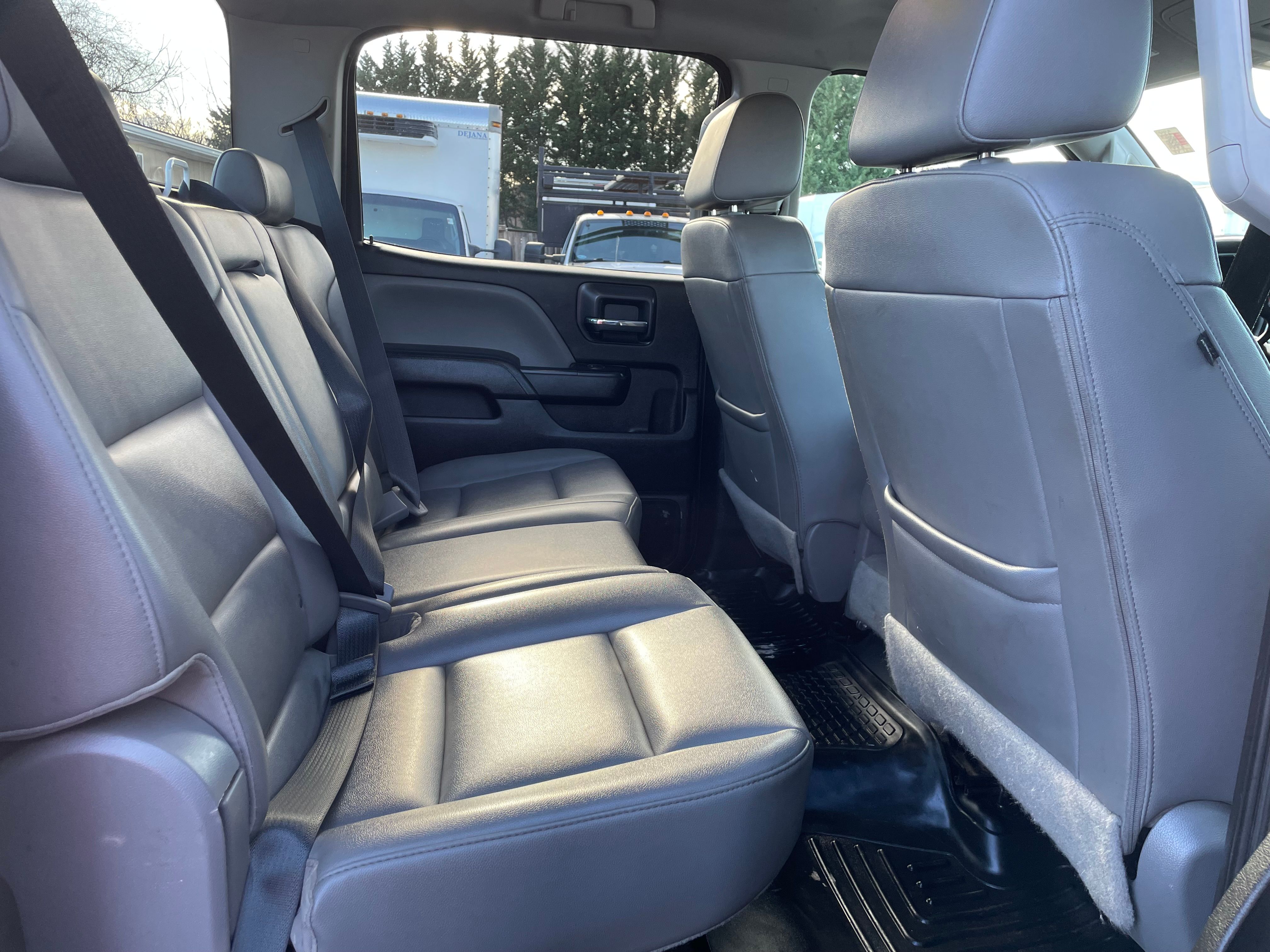 Used 2019 GMC Sierra 2500 AWD/4WD image 17