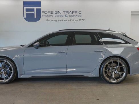 Used 2024 Audi RS 6 performance image 6