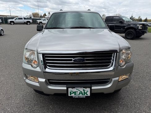 Used 2008 Ford Explorer XLT AWD/4WD image 8