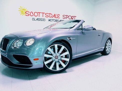 Used 2017 Bentley Continental GT image 4