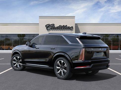 New 2025 Cadillac Escalade IQ Luxury 2 image 4