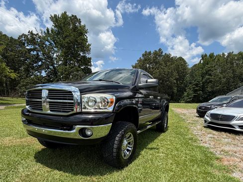 Used 2009 Dodge Ram 2500 Truck 4x4 Quad Cab image 6