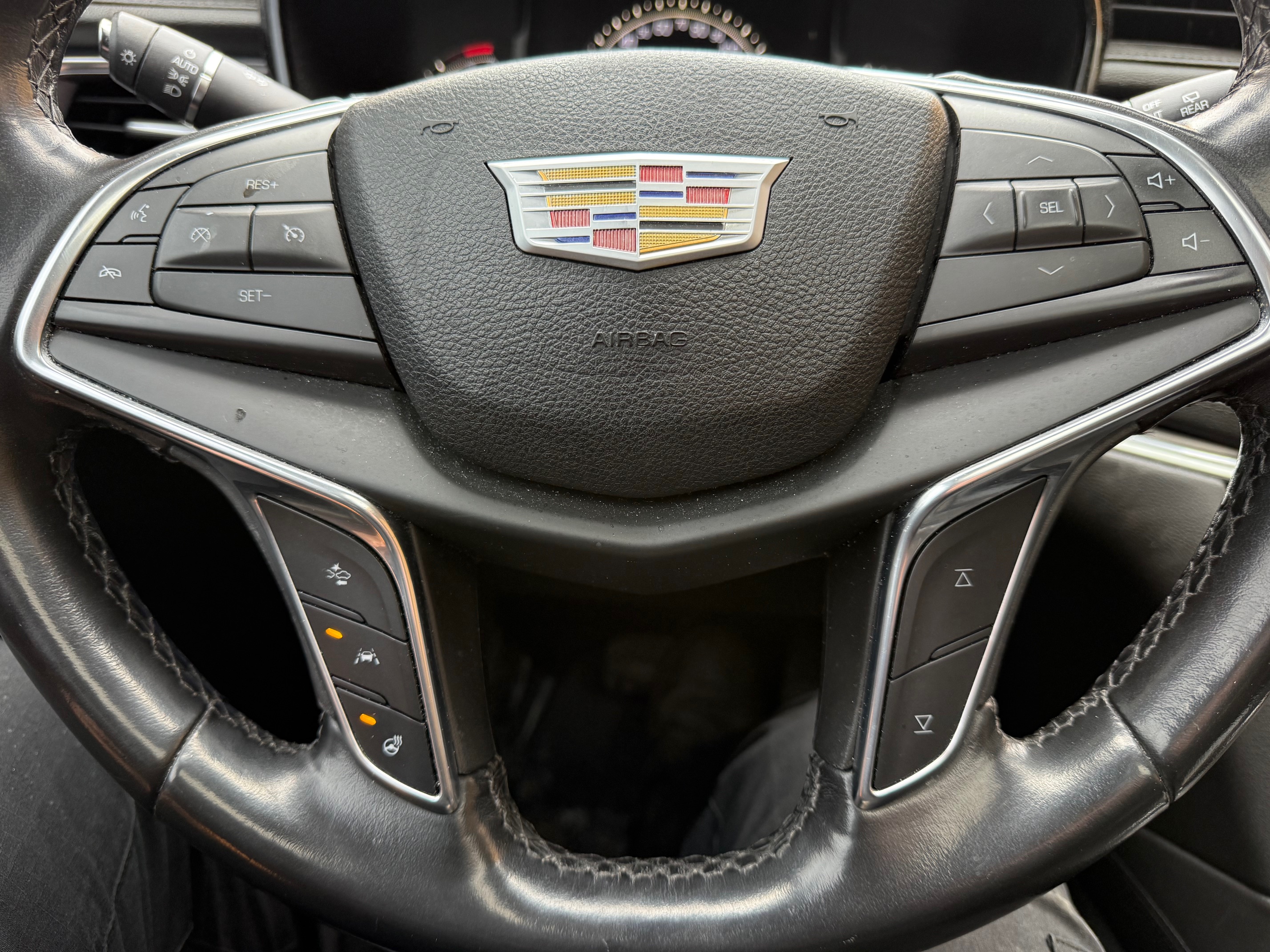 Used 2018 Cadillac XT5 Luxury FWD image 12
