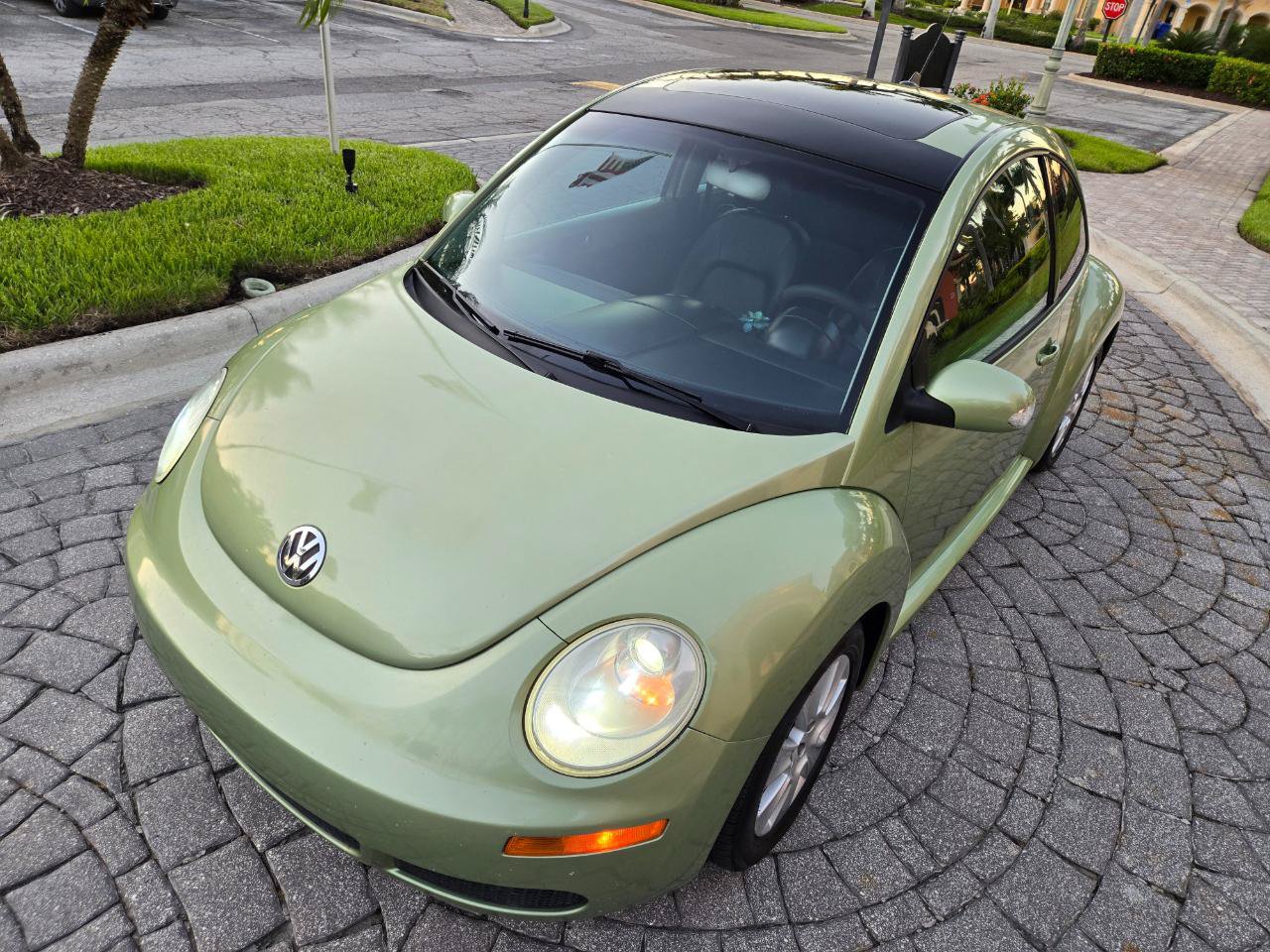 Used 2009 Volkswagen Beetle 2.5 Coupe FWD image 6