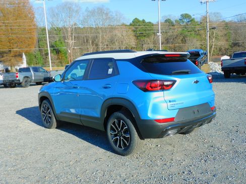 New 2025 Chevrolet TrailBlazer ACTIV image 13