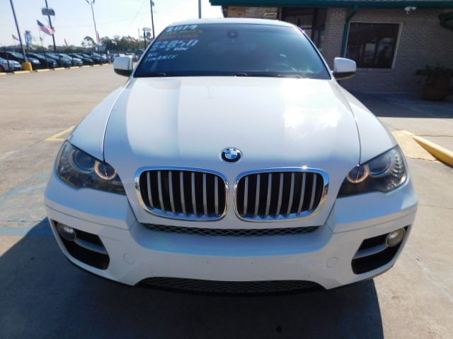 Used 2014 BMW X6 xDrive50i AWD/4WD image 3
