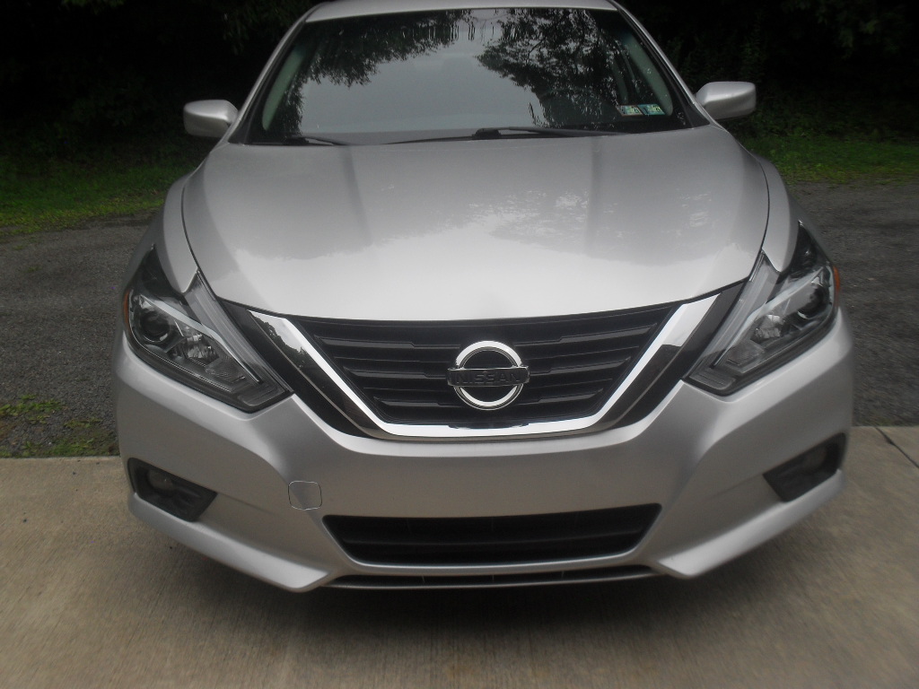 Used 2017 Nissan Altima 2.5 SV Sedan FWD image 4