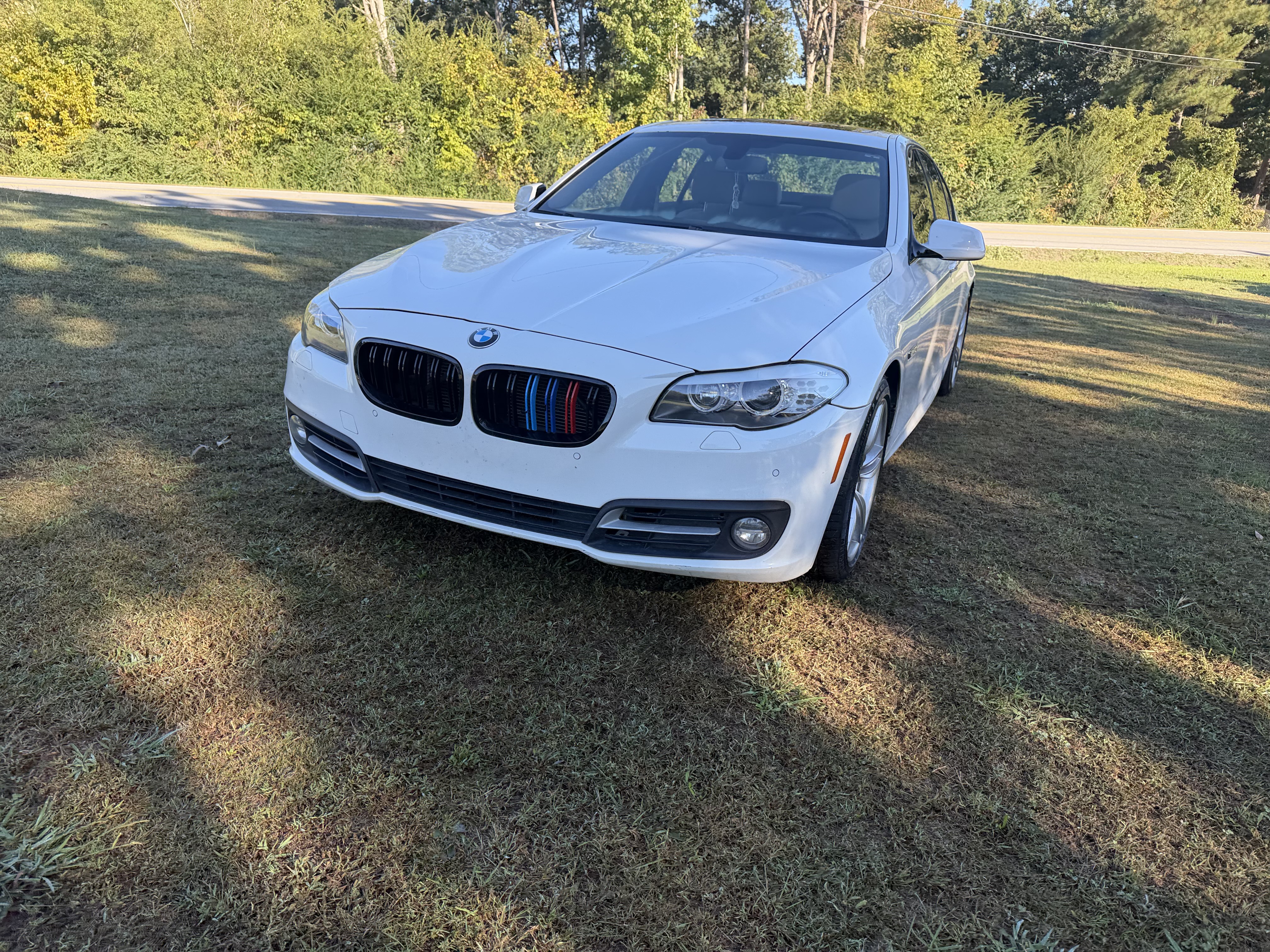 Used 2013 BMW 535i Sedan RWD image 10