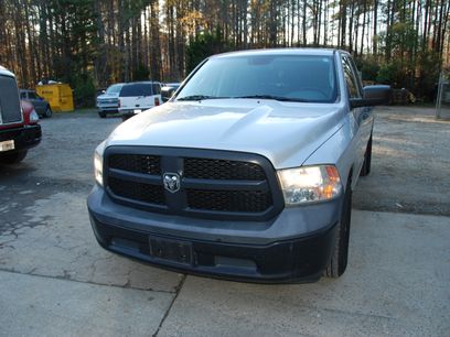 Used 2016 RAM 1500 2WD Quad Cab ST