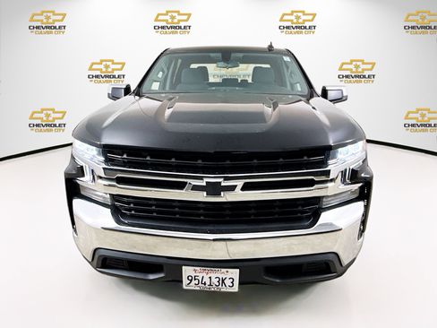 Used 2019 Chevrolet Silverado 1500 LT image 2