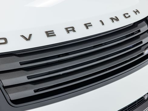 Used 2025 Land Rover Range Rover Long Wheelbase SE image 9