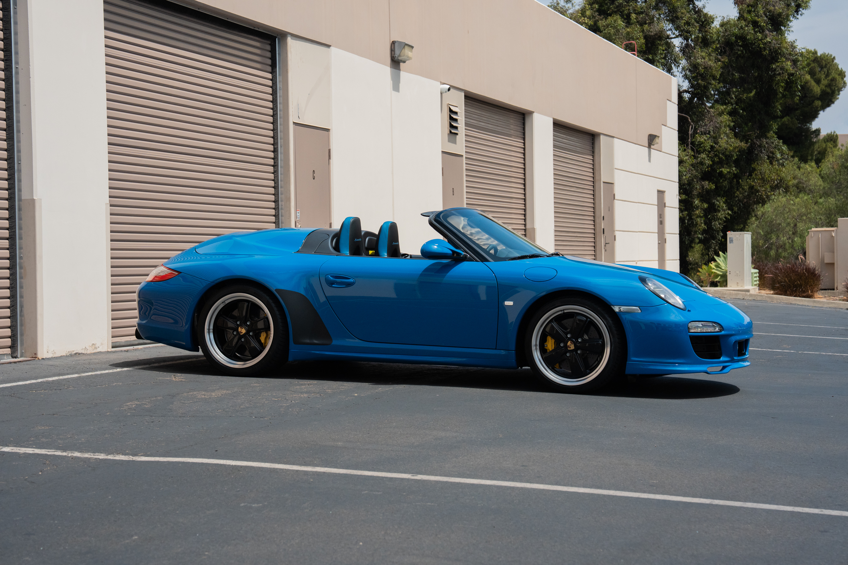 Used 2011 Porsche 911 Speedster RWD image 22