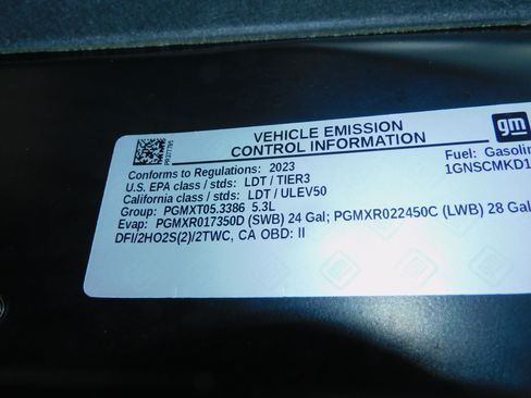 Used 2023 Chevrolet Tahoe LS image 28