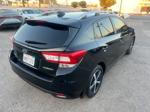 Used 2019 Subaru Impreza 2.0i Premium Hatchback AWD/4WD image 9