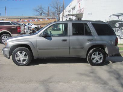 Used 2005 Chevrolet TrailBlazer