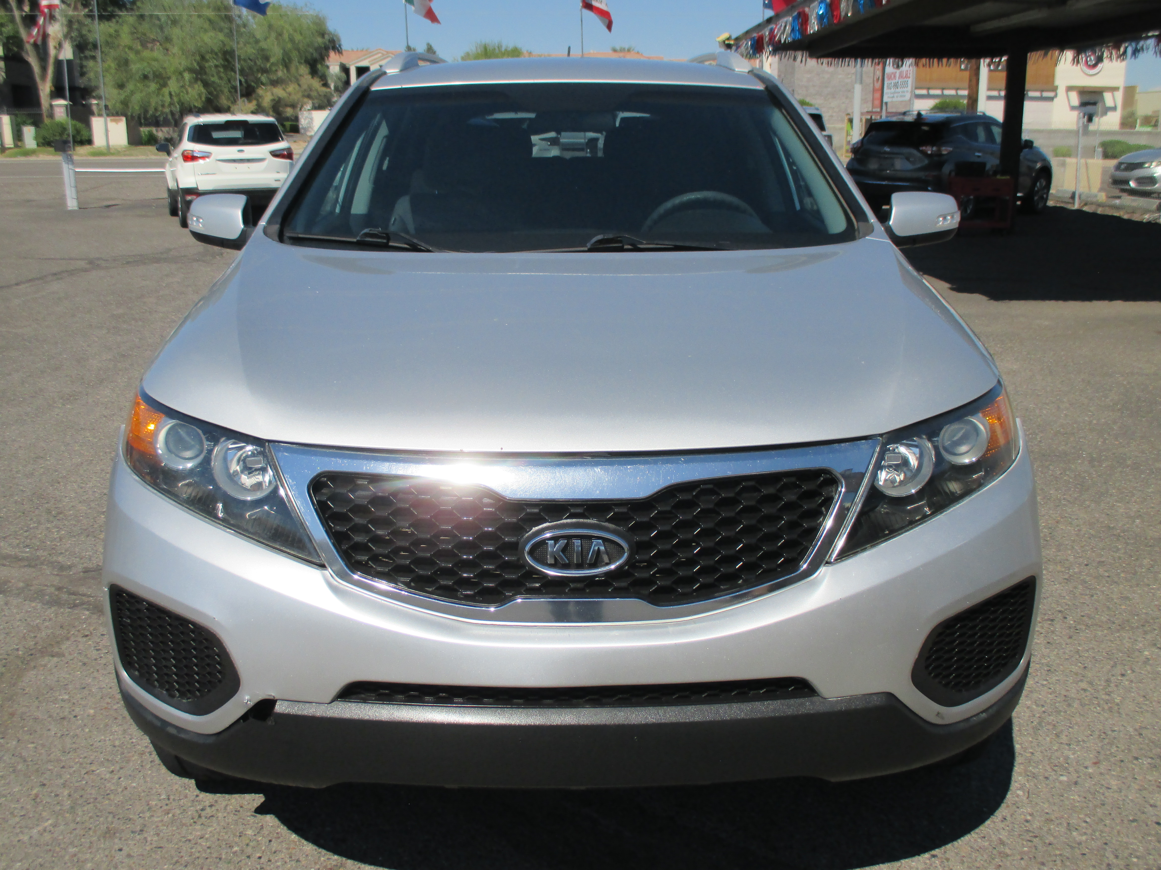 Used 2011 Kia Sorento LX w/ Convenience Package FWD image 15