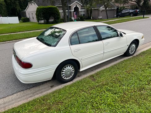 Used 2004 Buick Le Sabre Custom FWD image 5