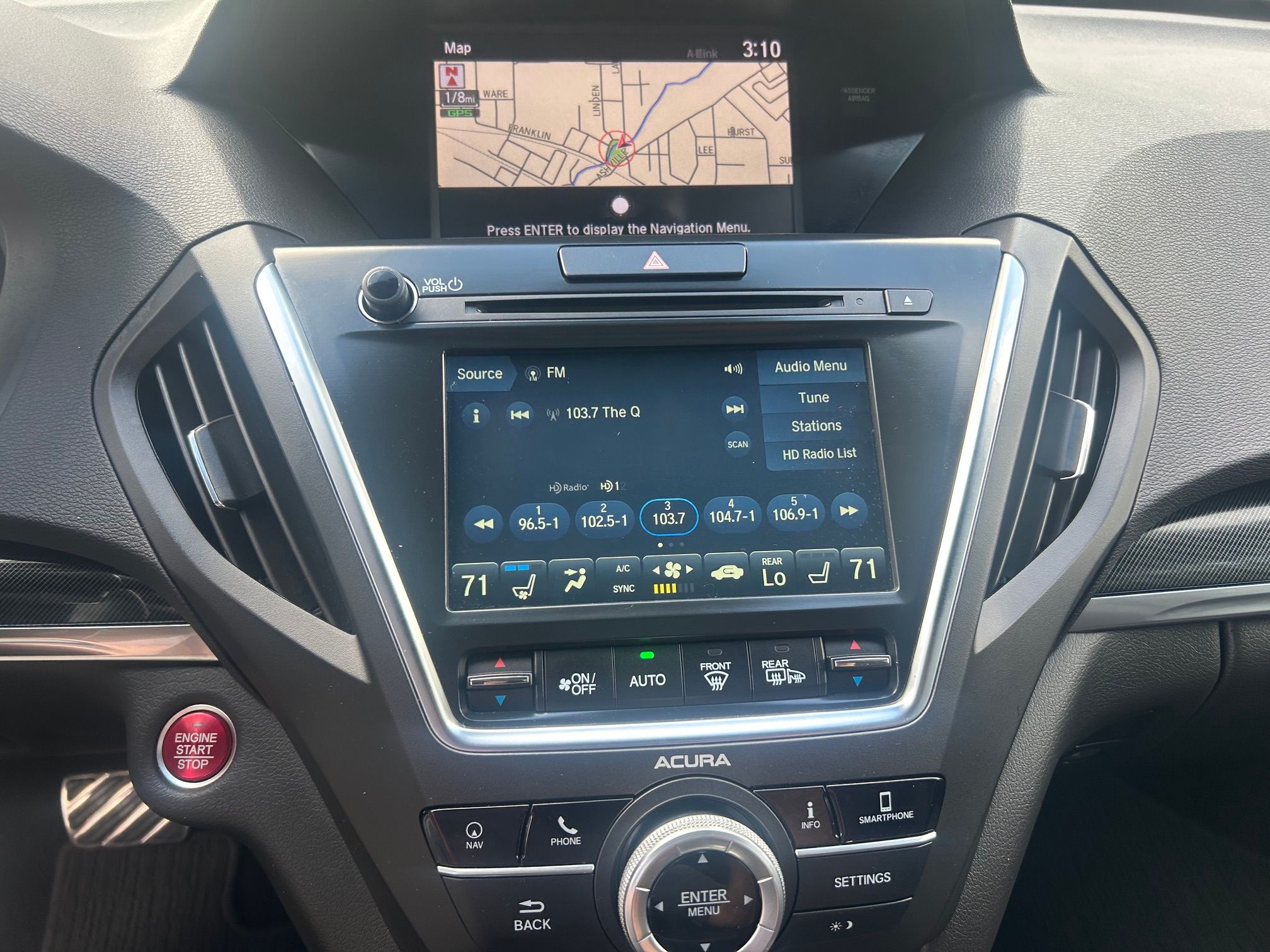 Used 2020 Acura MDX SH-AWD A-Spec image 20