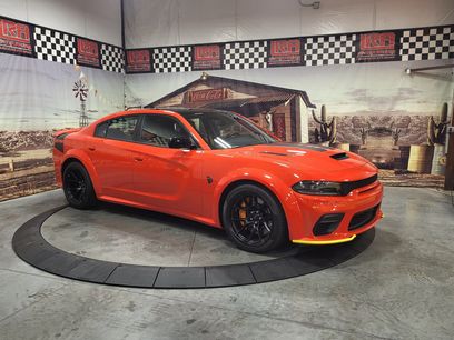Used 2023 Dodge Charger SRT Hellcat