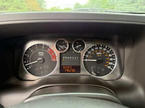 Used 2008 HUMMER H3 Alpha AWD/4WD image 15