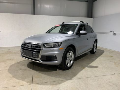 Used 2018 Audi Q5 2.0T Premium image 2