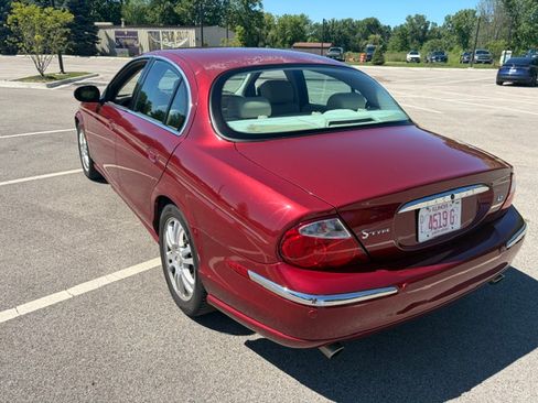 Used 2004 Jaguar S-TYPE 4.2 RWD image 3