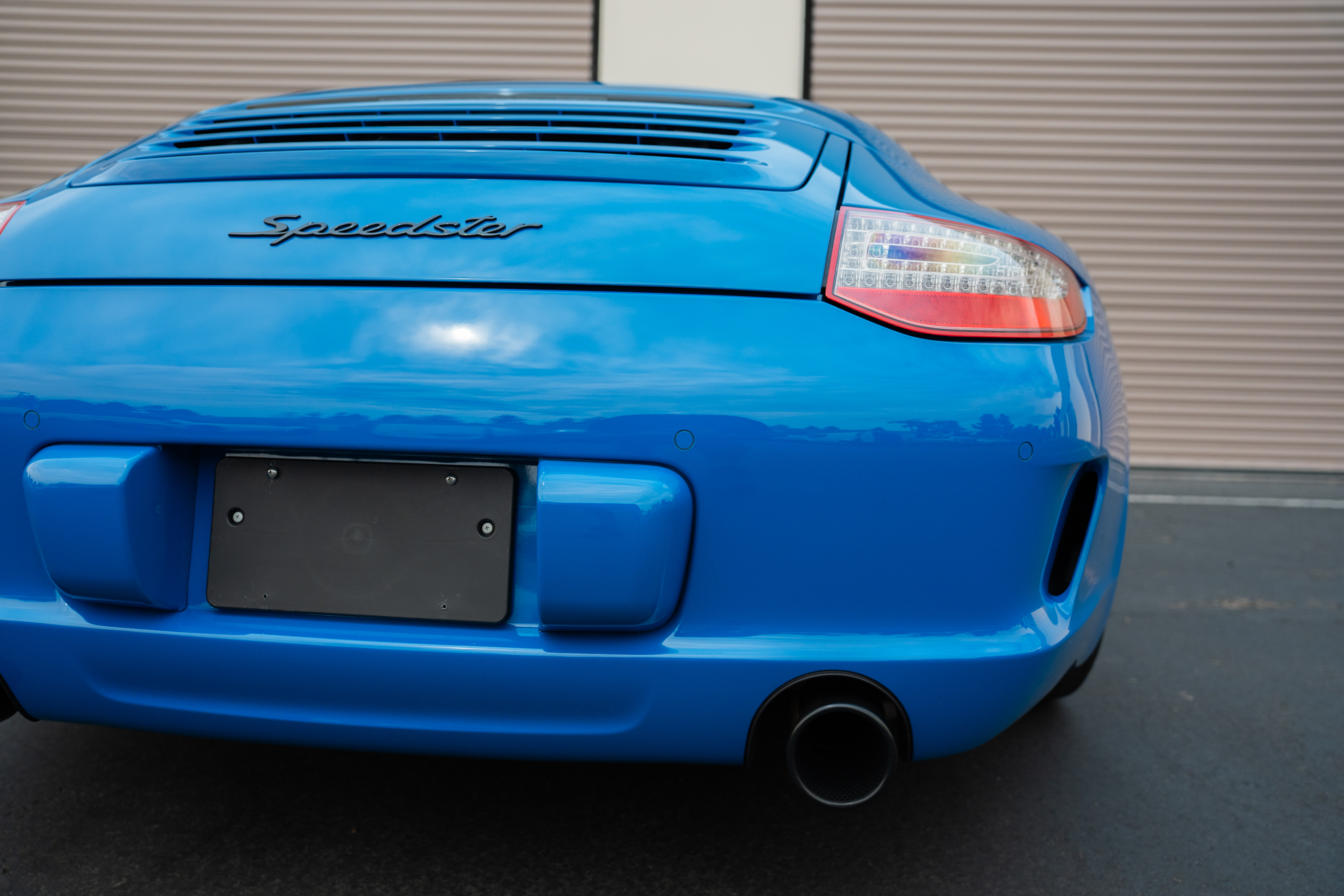 Used 2011 Porsche 911 Speedster RWD image 30