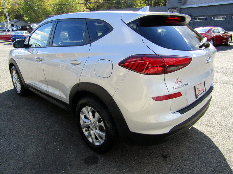 Used 2019 Hyundai Tucson AWD SE image 6