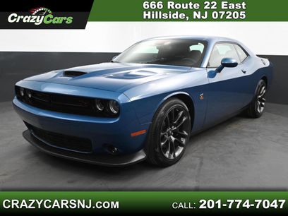 Used 2020 Dodge Challenger R/T Scat Pack