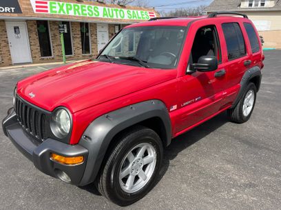 Used 2003 Jeep Liberty Sport