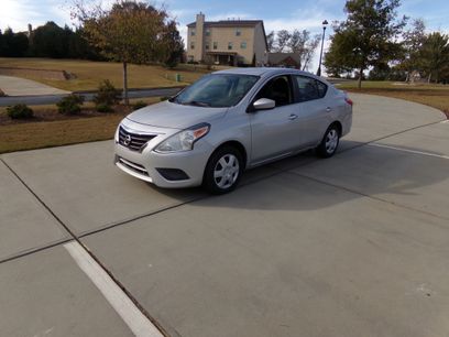 Used 2018 Nissan Versa SV