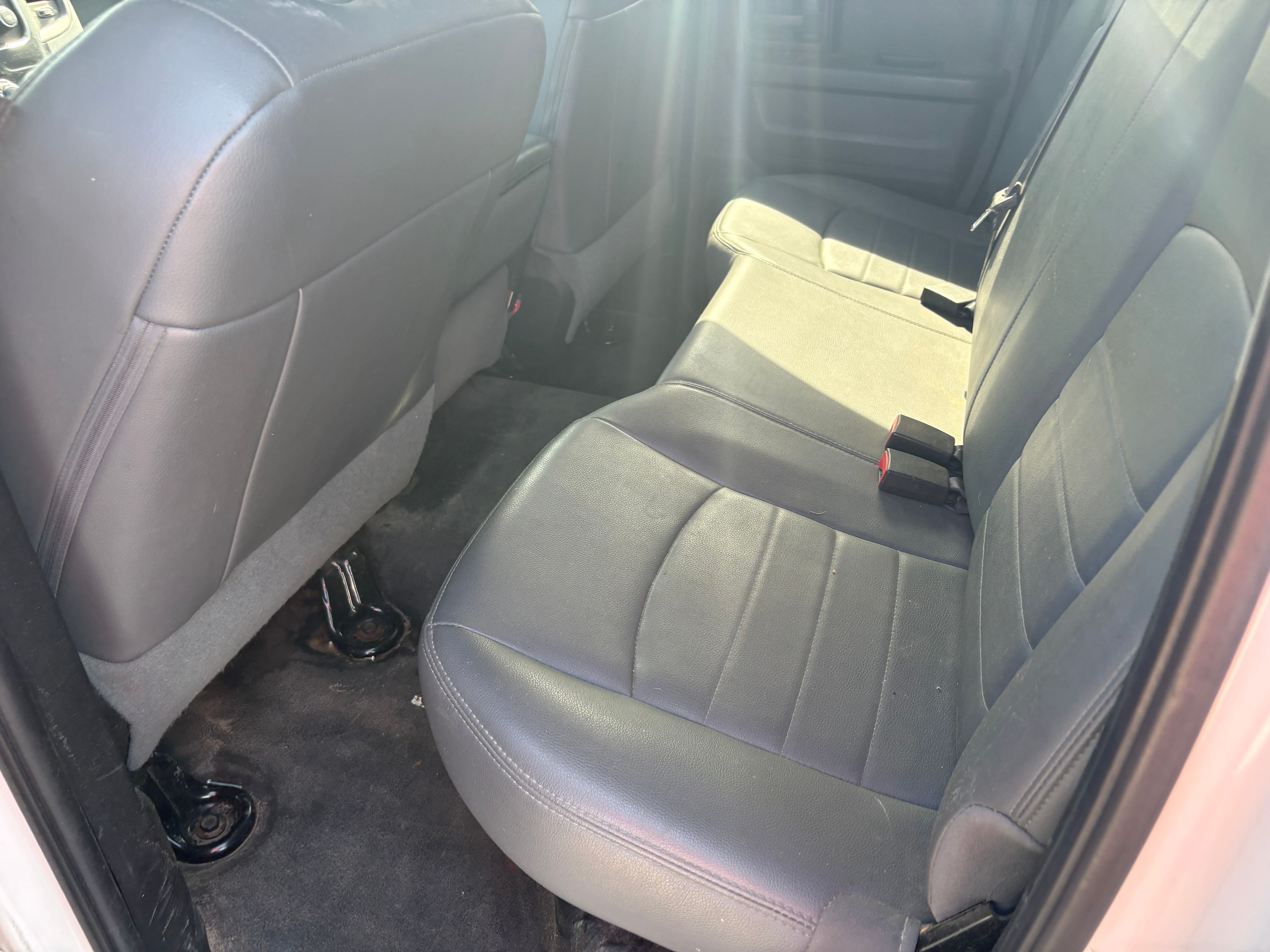Used 2017 RAM 1500 2WD Quad Cab ST image 7