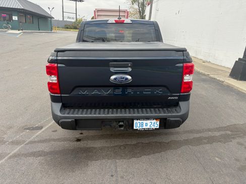 Used 2022 Ford Maverick XLT image 5